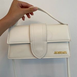 Jacquemus Le Bambino Tote